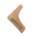 Расческа стайлер RASC-DERE-06 деревянная