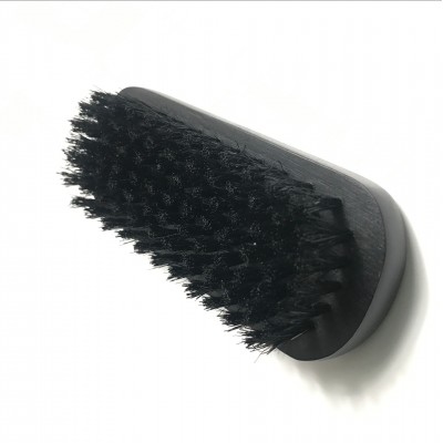 Щетка для бороды и усов SCHE-OVAL-05 черная