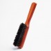 Щетка для волос бороды и усов SCHE-RUCH-06 с ручкой