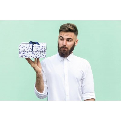 Набор для ухода за бородой в подарок мужчине: как выбрать?