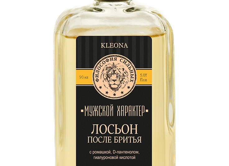 Бритье с характером: алкоголь как средство ухода за кожей