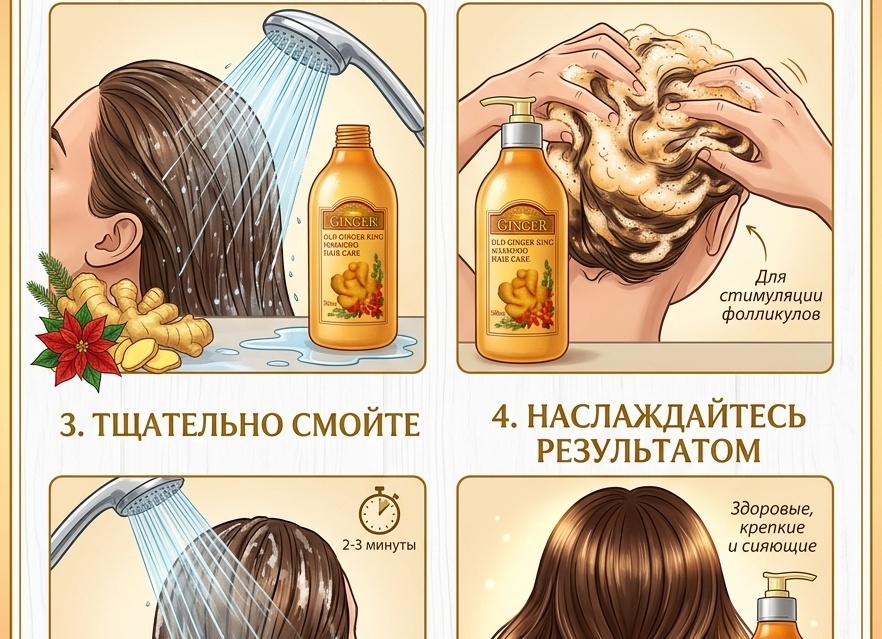 3 правила ухода за бородой для блеска, силы и брутальности.